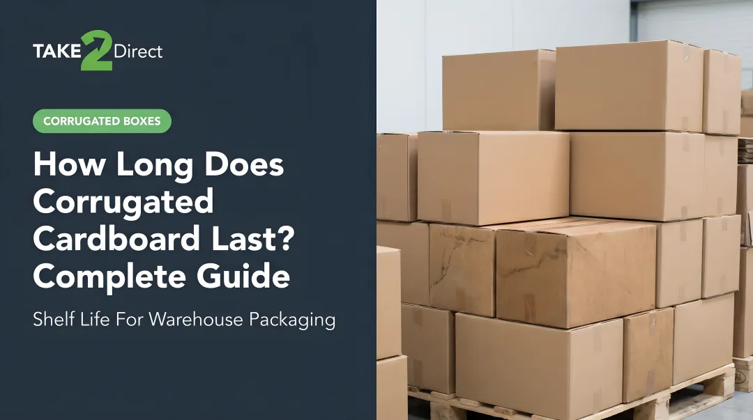 How Long Does Corrugated Cardboard Last? Complete Guide