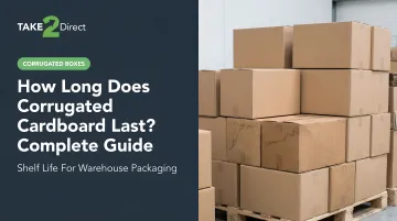 How Long Does Corrugated Cardboard Last? Complete Guide