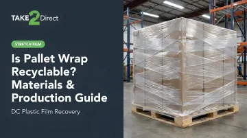 Is Pallet Wrap Recyclable? Materials & Production Guide