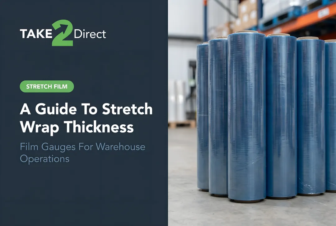 A Guide to Stretch Wrap Thickness