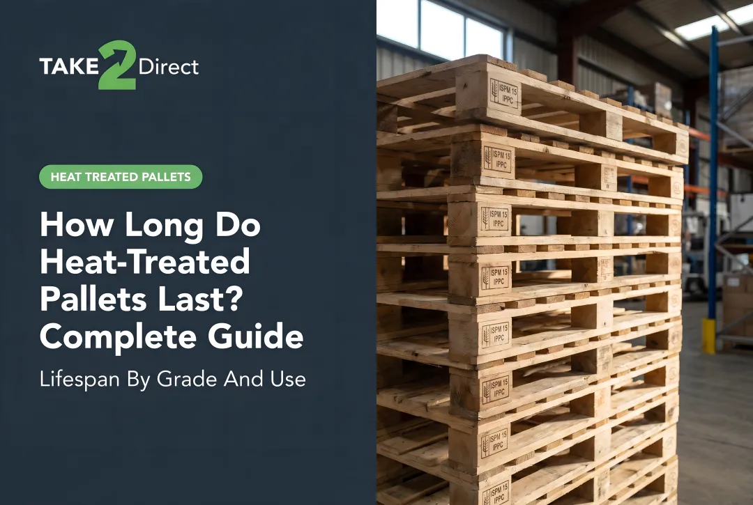 How Long Do Heat-Treated Pallets Last? Complete Guide