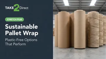 Sustainable Pallet Wrap: Plastic-Free Options That Perform