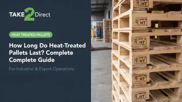 How Long Do Heat-Treated Pallets Last? Complete Guide