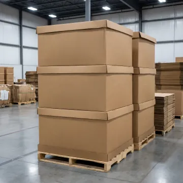 Gaylord Box Recycling — Free Pickup & Rebates