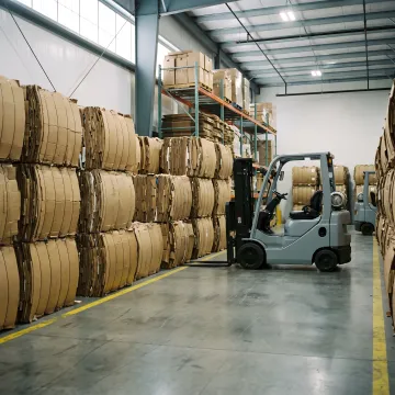 Cardboard Recycling Services in Dallas, TX