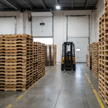 48x40 Pallets — Dallas Fort Worth Supplier