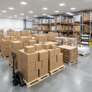 Corrugated Box Manufacturers in Los Angeles
