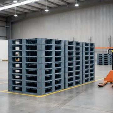 Plastic Pallet Recycling Services