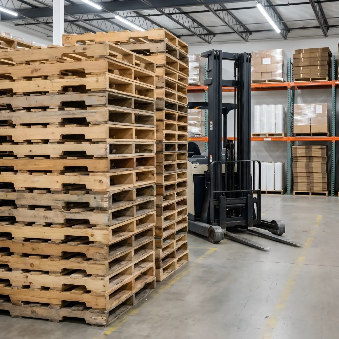 Wood Pallets for Sale in Denver, CO