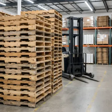 Wood Pallets for Sale in Denver, CO