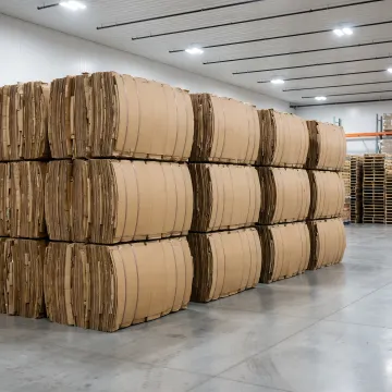 Cardboard Recycling Services in Denver