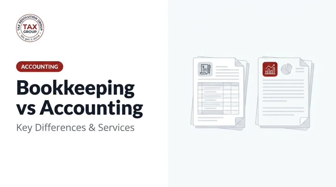 Bookkeeping vs Accounting: Key Differences & Services