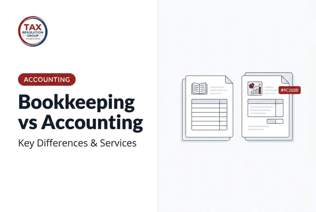 Bookkeeping vs Accounting: Key Differences & Services