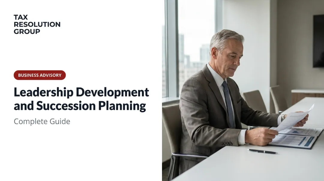 Leadership Development and Succession Planning: Complete Guide