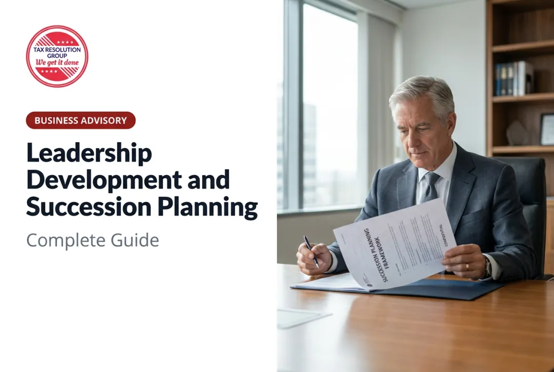 Leadership Development and Succession Planning: Complete Guide