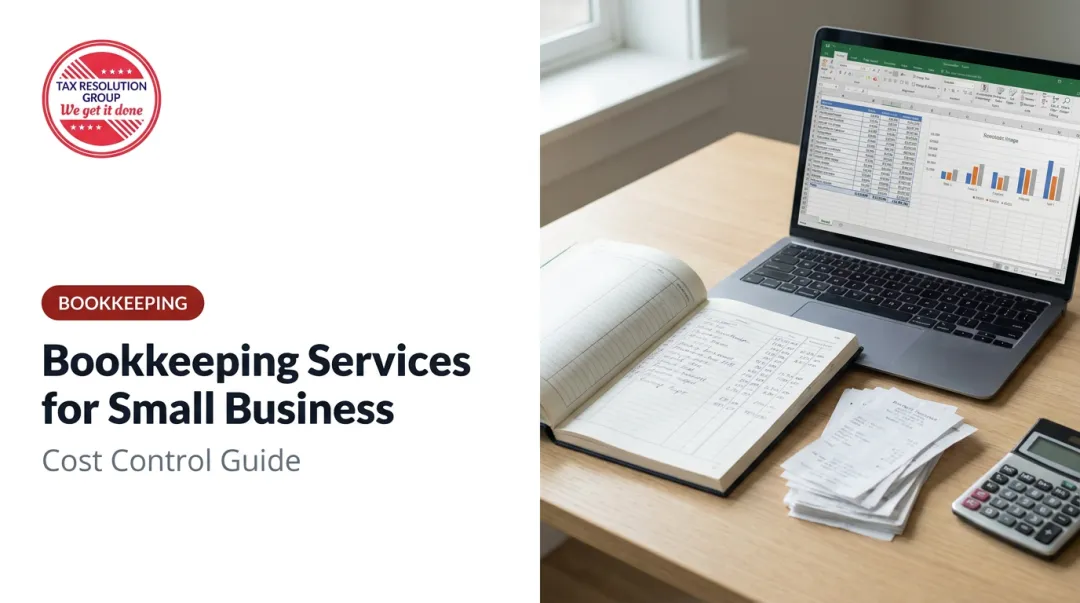 Bookkeeping Services for Small Business: Cost Control Guide