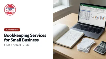 Bookkeeping Services for Small Business: Cost Control Guide