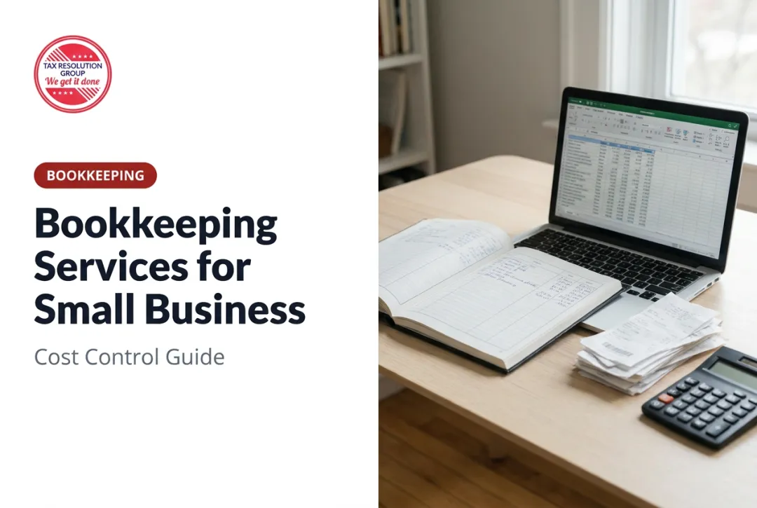 Bookkeeping Services for Small Business: Cost Control Guide