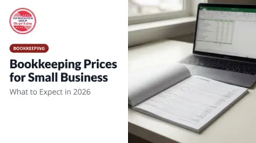 Bookkeeping Prices for Small Business: What to Expect in 2026