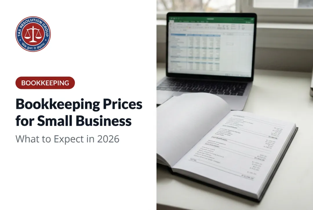 Bookkeeping Prices for Small Business: What to Expect in 2026
