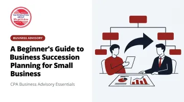 A Beginner's Guide to Business Succession Planning for Small Business
