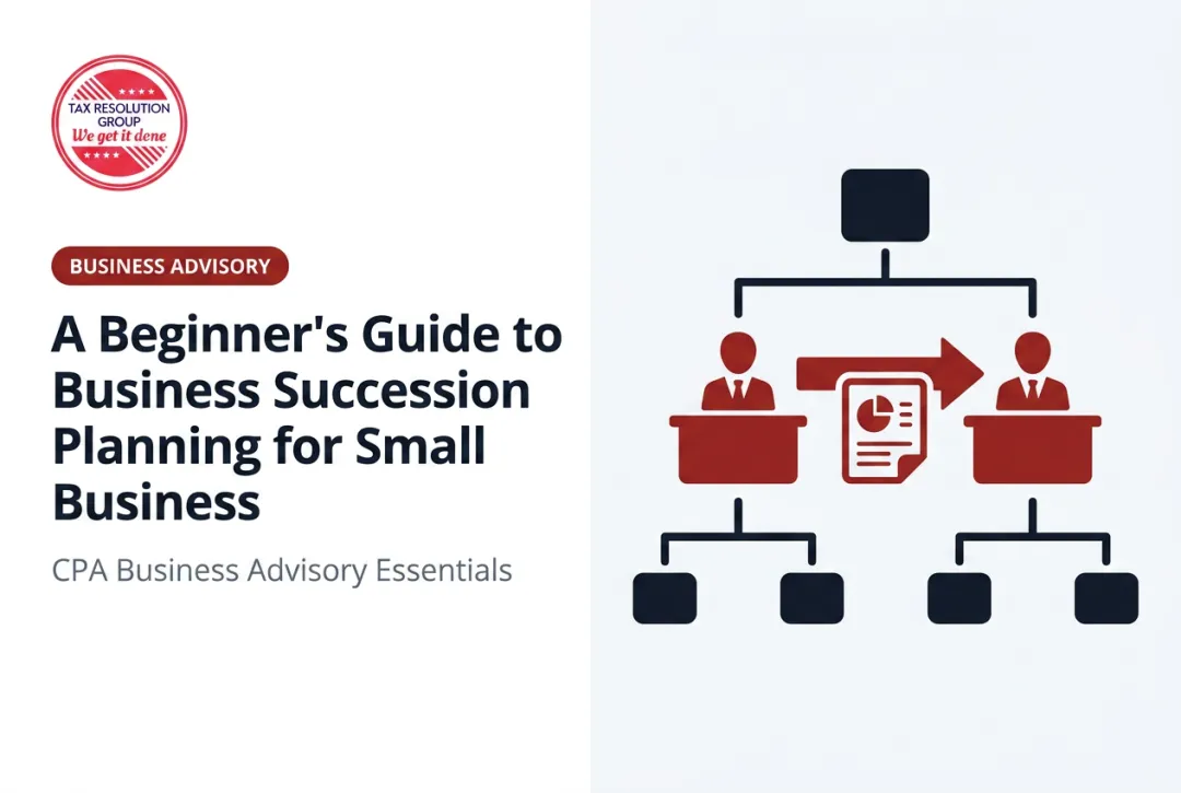 A Beginner's Guide to Business Succession Planning for Small Business