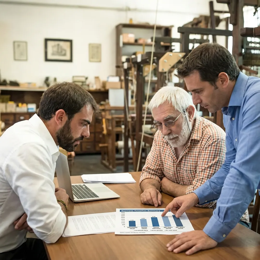 Succession Planning Services & Consulting