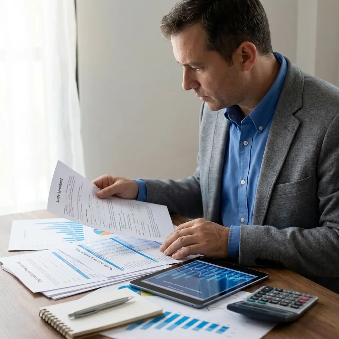 Real Estate Bookkeeping & Accounting Services