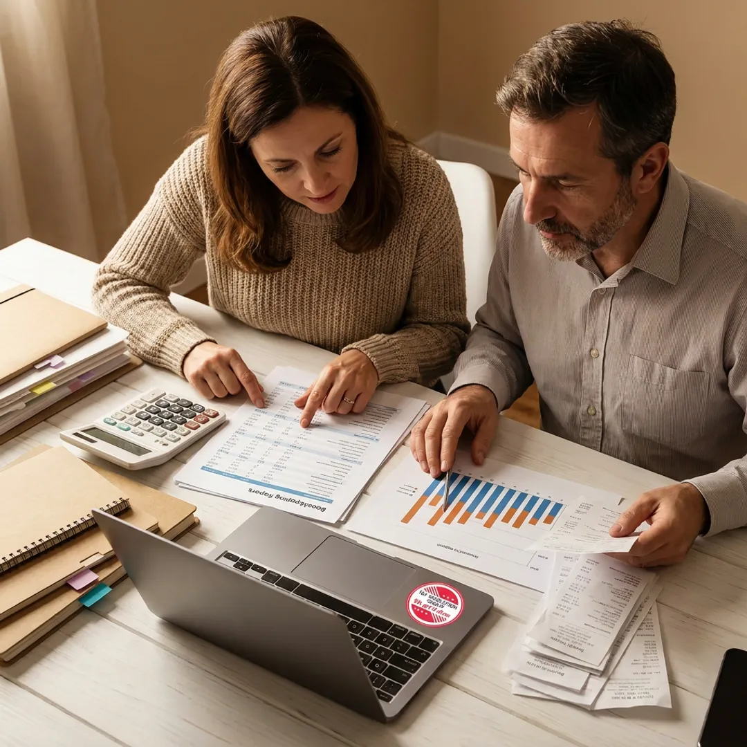 Small Business Accounting & Bookkeeping Services