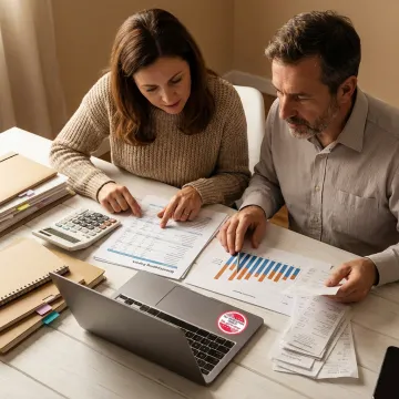 Small business accounting and bookkeeping consultation