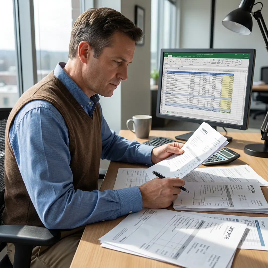 Construction Bookkeeping, Accounting & Payroll Services