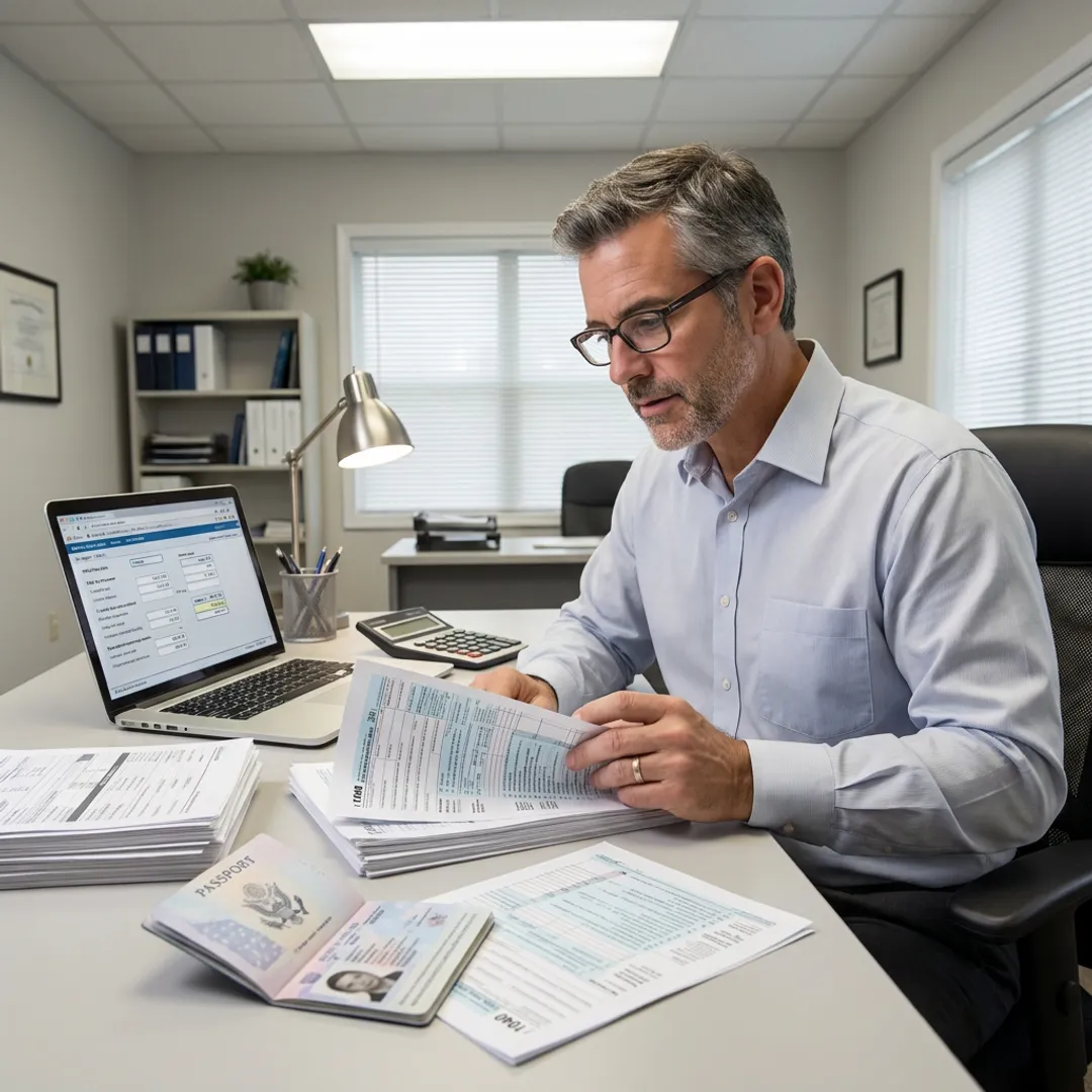 Expat Tax Preparation Services — Professional Support