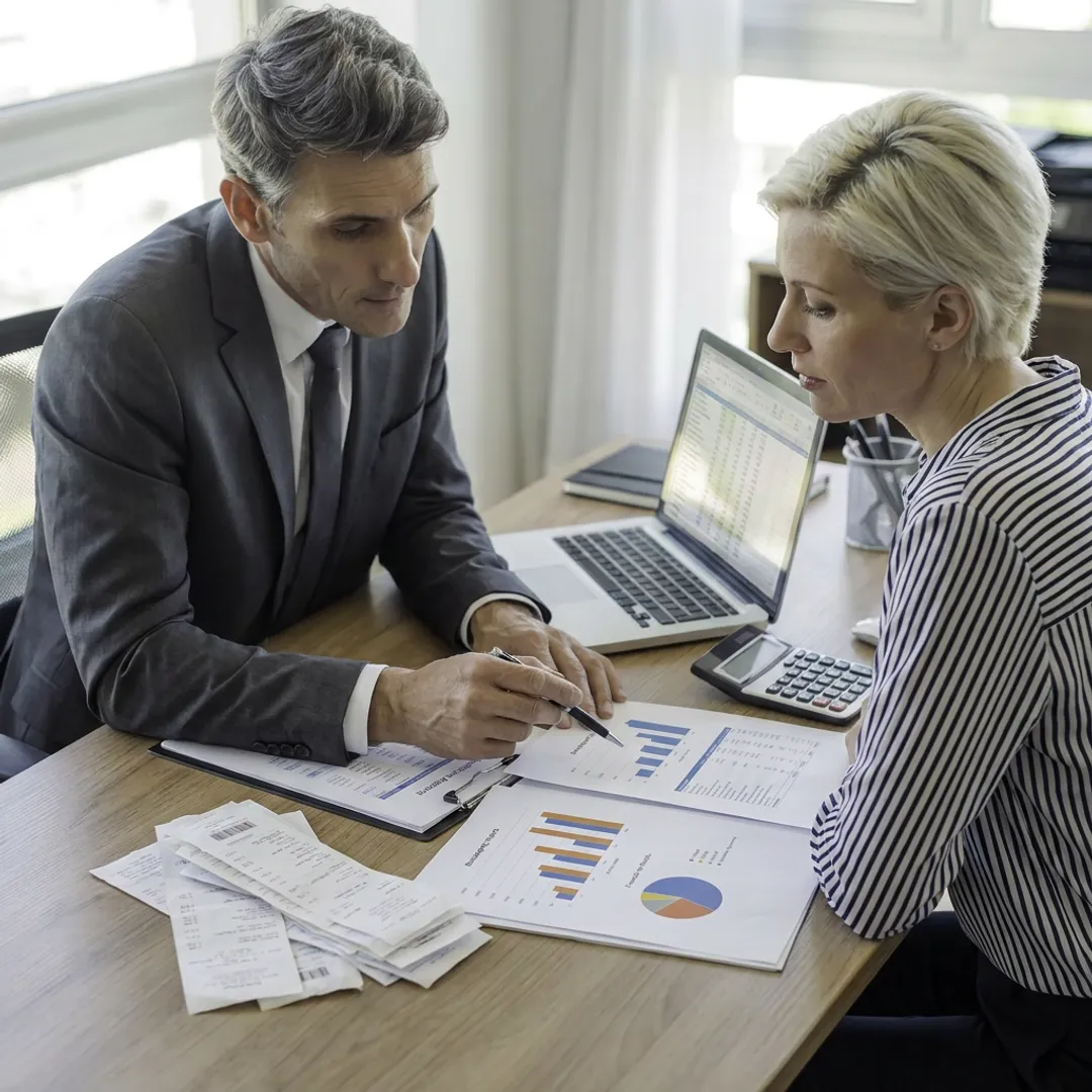 Small Business Accounting & Bookkeeping Services — Cincinnati