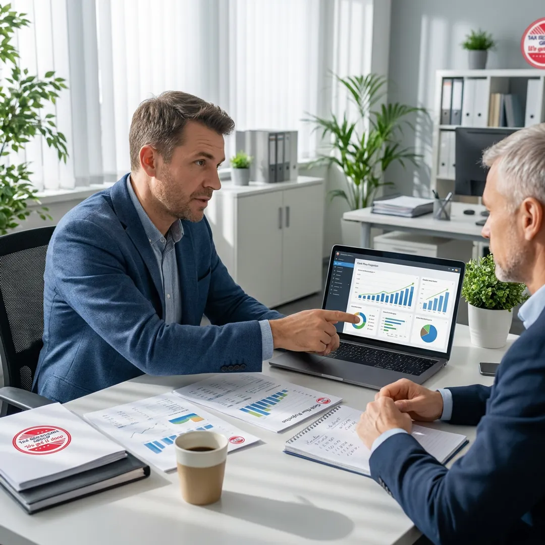 Fractional CFO Services for Small Business in Charlotte