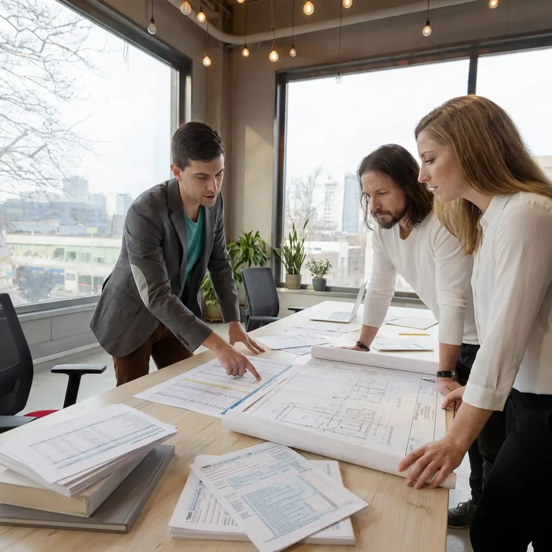 Construction Accountants & CPAs in California