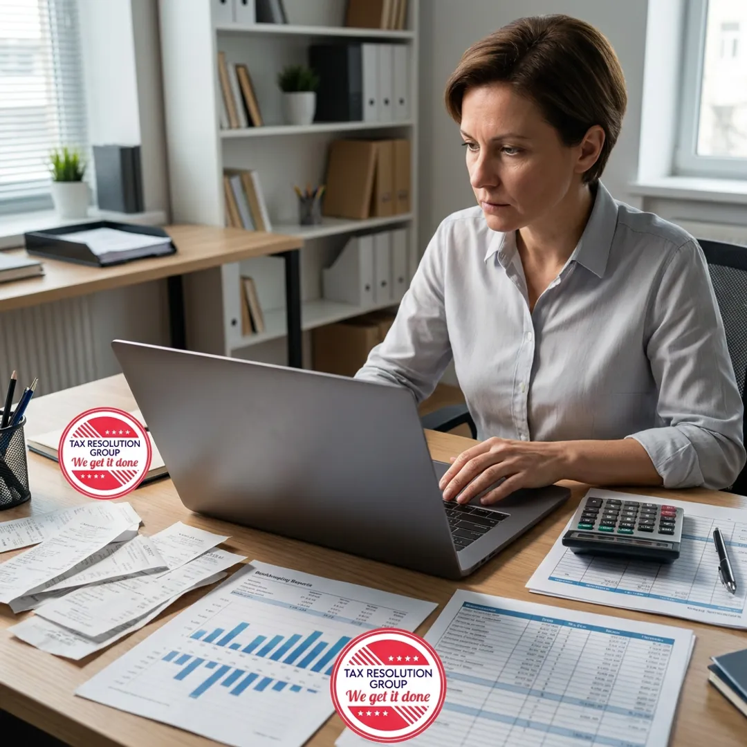 CPA Bookkeeping & Accounting Services