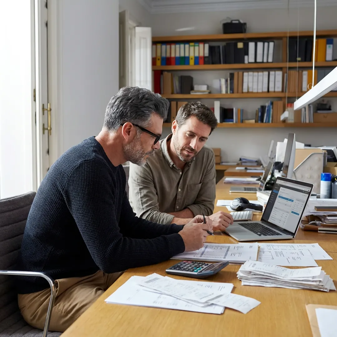 Small Business Bookkeeping Services in Orange County