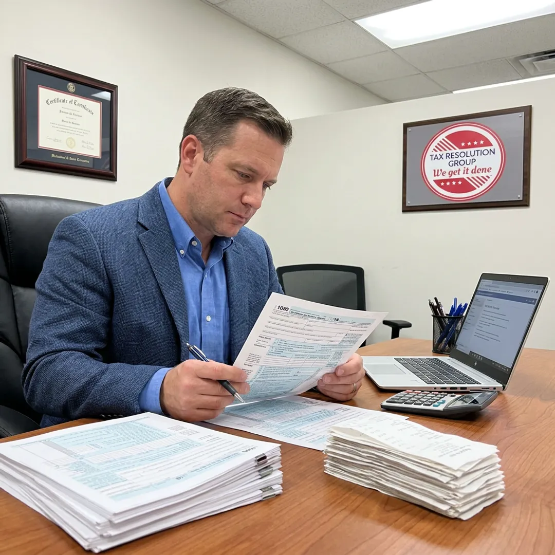 Individual Tax Preparation Services — CPA
