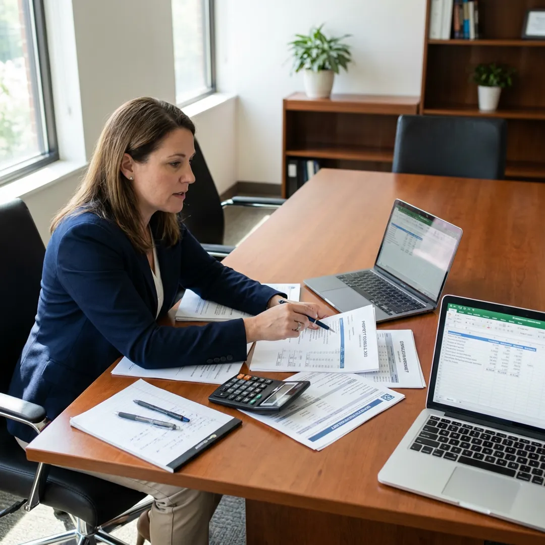 Real Estate Tax Planning & Accounting Services