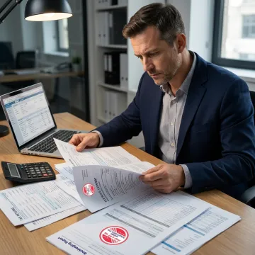 Tax preparation and bookkeeping consultation