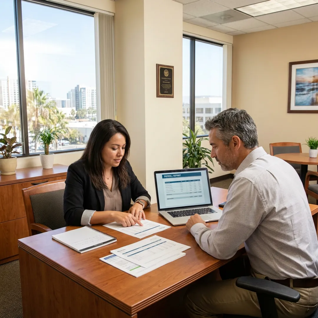 Payroll Management Services for Small Business in San Diego