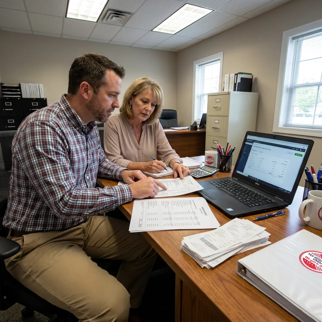 Bookkeeping & Payroll Services for Small Business in California