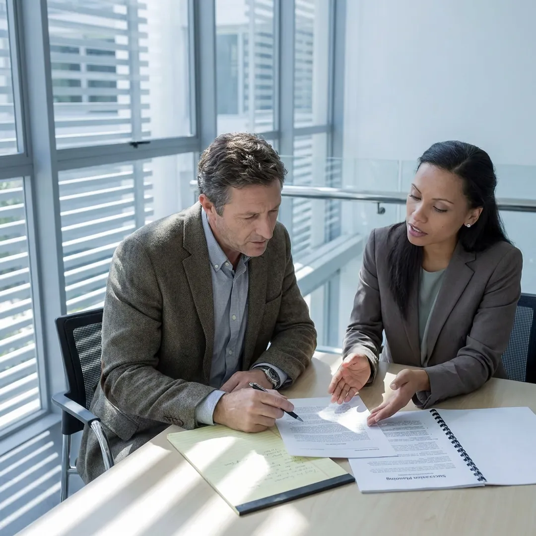 California business succession planning consultation