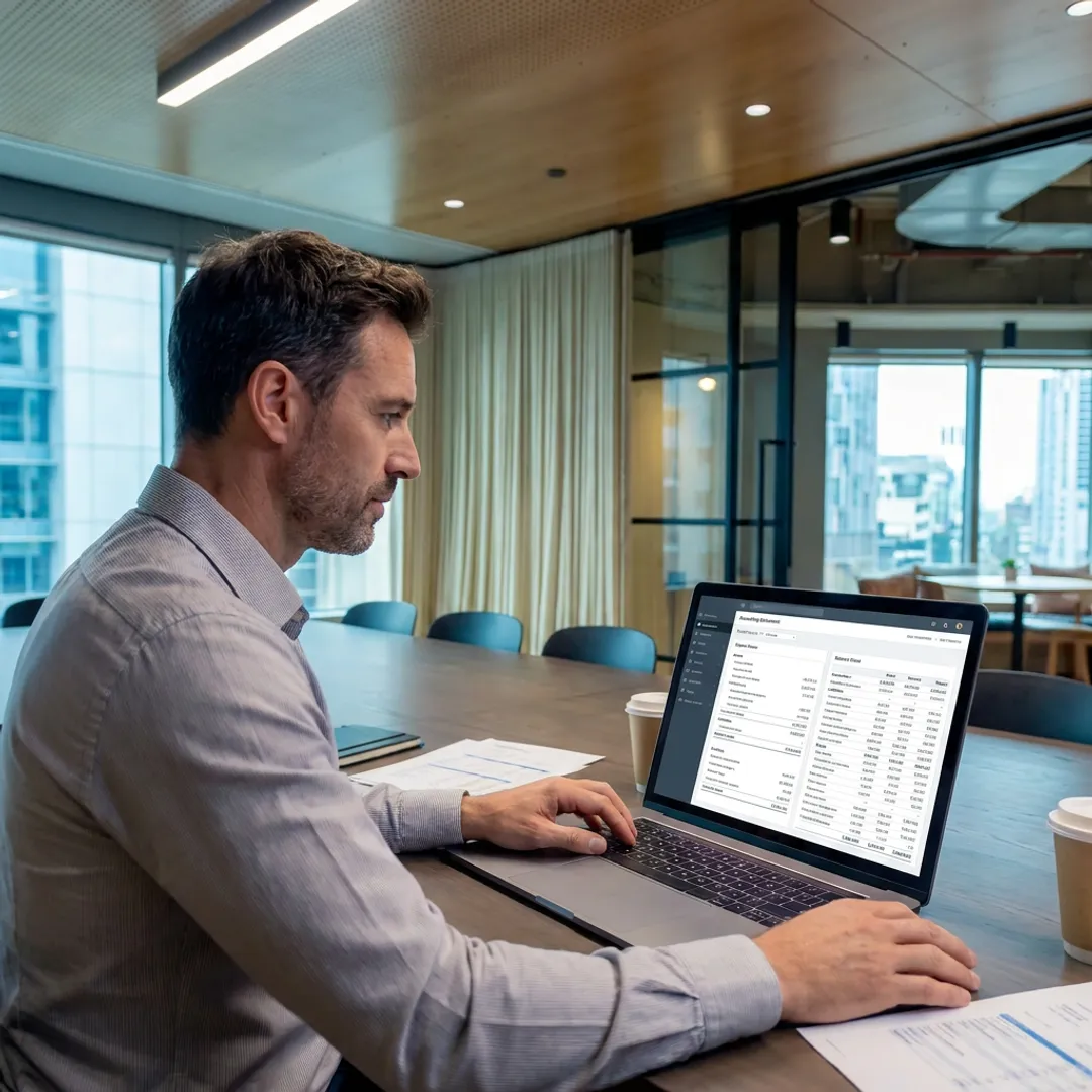 Financial Statement Preparation — San Bernardino Accountants