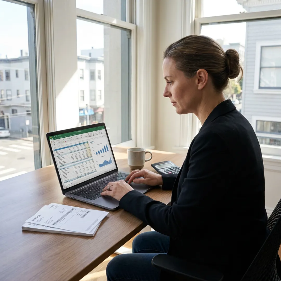 Bookkeeping Services in San Francisco