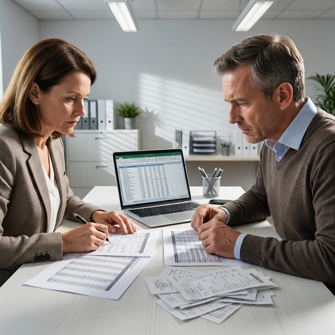Catch Up Bookkeeping Services for Small Business