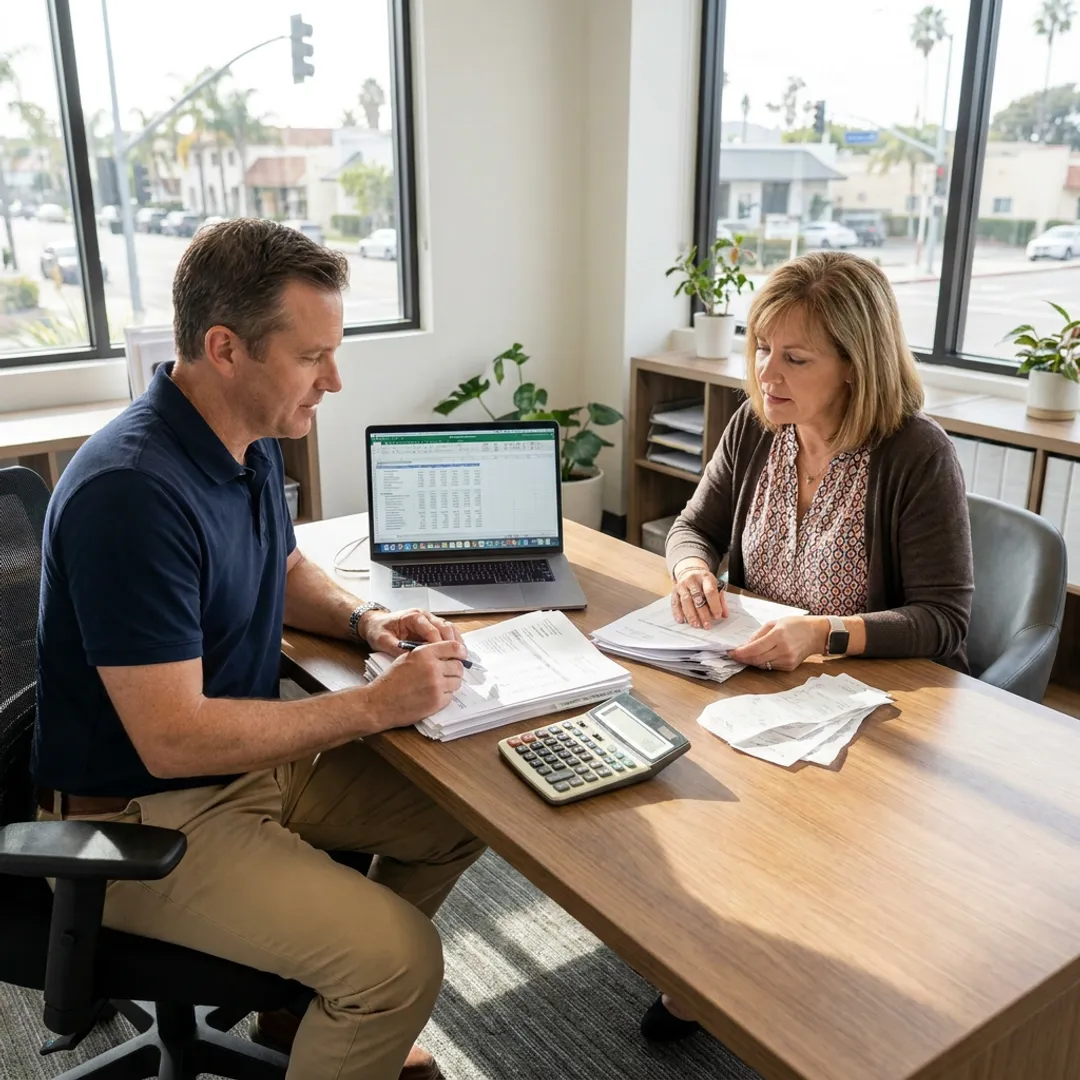 Small Business Bookkeeping Services in San Diego