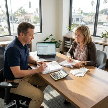 Small business bookkeeping in San Diego
