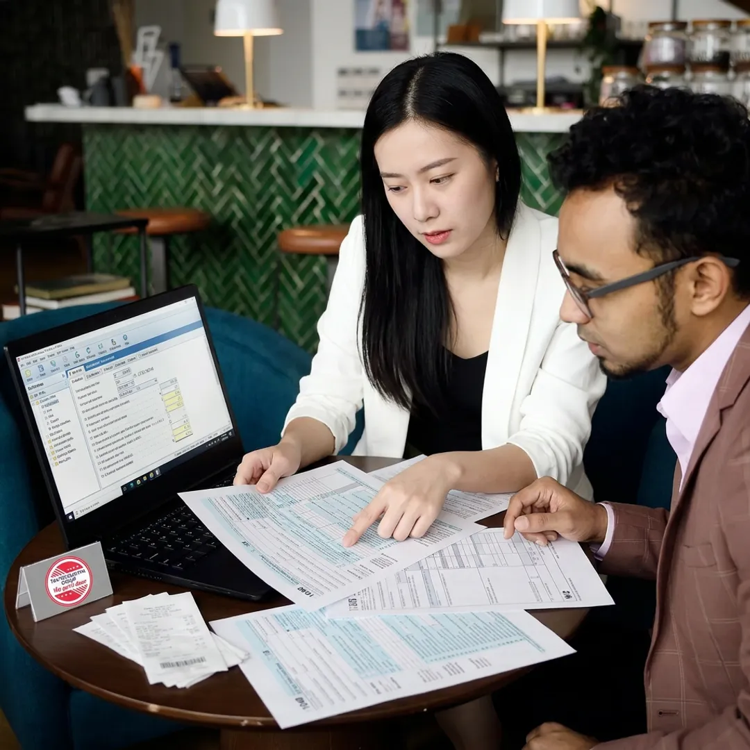 Income Tax Preparation Services