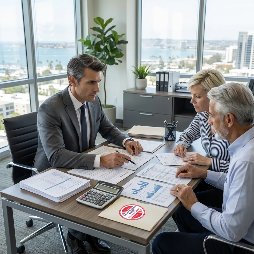 Estate Tax Planning Services in San Diego